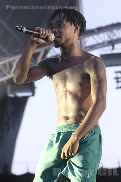 RAE SREMMURD - 2015-07-04 - BELFORT - Presqu'ile du Malsaucy - 